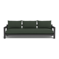 Pacific Aluminum 3 Seat Sofa
