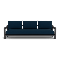 Pacific Aluminum 3 Seat Sofa