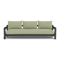 Pacific Aluminum 3 Seat Sofa