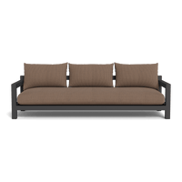 Pacific Aluminum 3 Seat Sofa