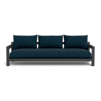 Pacific Aluminum 3 Seat Sofa