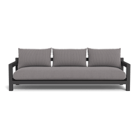 Pacific Aluminum 3 Seat Sofa