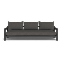 Pacific Aluminum 3 Seat Sofa