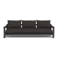 Pacific Aluminum 3 Seat Sofa