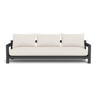 Pacific Aluminum 3 Seat Sofa
