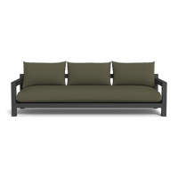 Pacific Aluminum 3 Seat Sofa