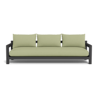 Pacific Aluminum 3 Seat Sofa