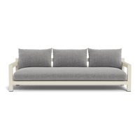 Pacific Aluminum 3 Seat Sofa