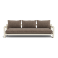 Pacific Aluminum 3 Seat Sofa