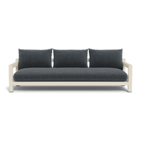 Pacific Aluminum 3 Seat Sofa