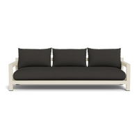 Pacific Aluminum 3 Seat Sofa