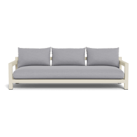 Pacific Aluminum 3 Seat Sofa