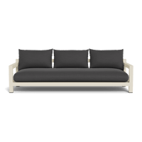Pacific Aluminum 3 Seat Sofa
