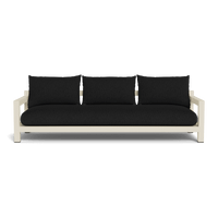 Pacific Aluminum 3 Seat Sofa