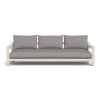 Pacific Aluminum 3 Seat Sofa