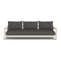 Pacific Aluminum 3 Seat Sofa