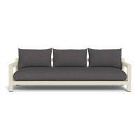 Pacific Aluminum 3 Seat Sofa