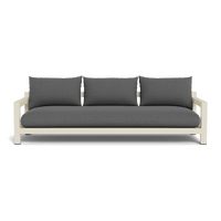 Pacific Aluminum 3 Seat Sofa