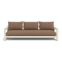 Pacific Aluminum 3 Seat Sofa