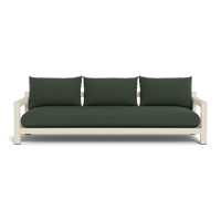 Pacific Aluminum 3 Seat Sofa