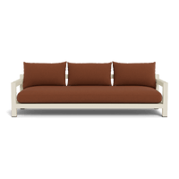 Pacific Aluminum 3 Seat Sofa