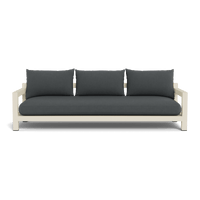 Pacific Aluminum 3 Seat Sofa