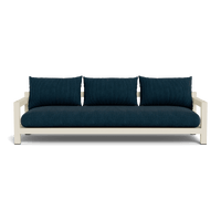 Pacific Aluminum 3 Seat Sofa