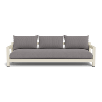 Pacific Aluminum 3 Seat Sofa