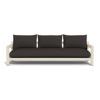 Pacific Aluminum 3 Seat Sofa