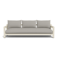 Pacific Aluminum 3 Seat Sofa