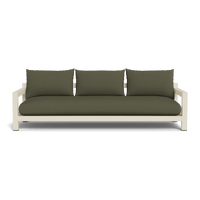 Pacific Aluminum 3 Seat Sofa