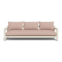 Pacific Aluminum 3 Seat Sofa