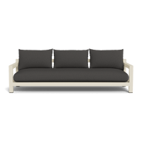 Pacific Aluminum 3 Seat Sofa