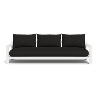 Pacific Aluminum 3 Seat Sofa