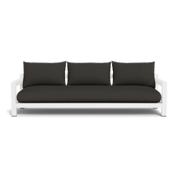Pacific Aluminum 3 Seat Sofa