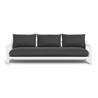 Pacific Aluminum 3 Seat Sofa