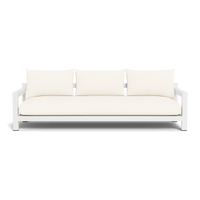 Pacific Aluminum 3 Seat Sofa