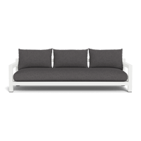 Pacific Aluminum 3 Seat Sofa