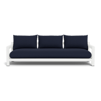 Pacific Aluminum 3 Seat Sofa