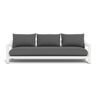 Pacific Aluminum 3 Seat Sofa