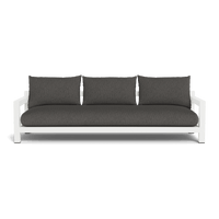 Pacific Aluminum 3 Seat Sofa