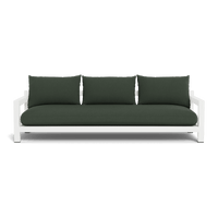 Pacific Aluminum 3 Seat Sofa