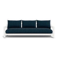 Pacific Aluminum 3 Seat Sofa