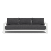 Pacific Aluminum 3 Seat Sofa