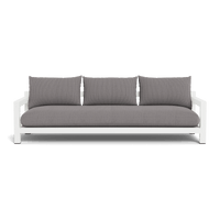 Pacific Aluminum 3 Seat Sofa