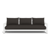 Pacific Aluminum 3 Seat Sofa
