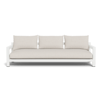 Pacific Aluminum 3 Seat Sofa