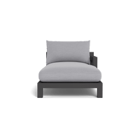 Pacific Aluminum Chaise