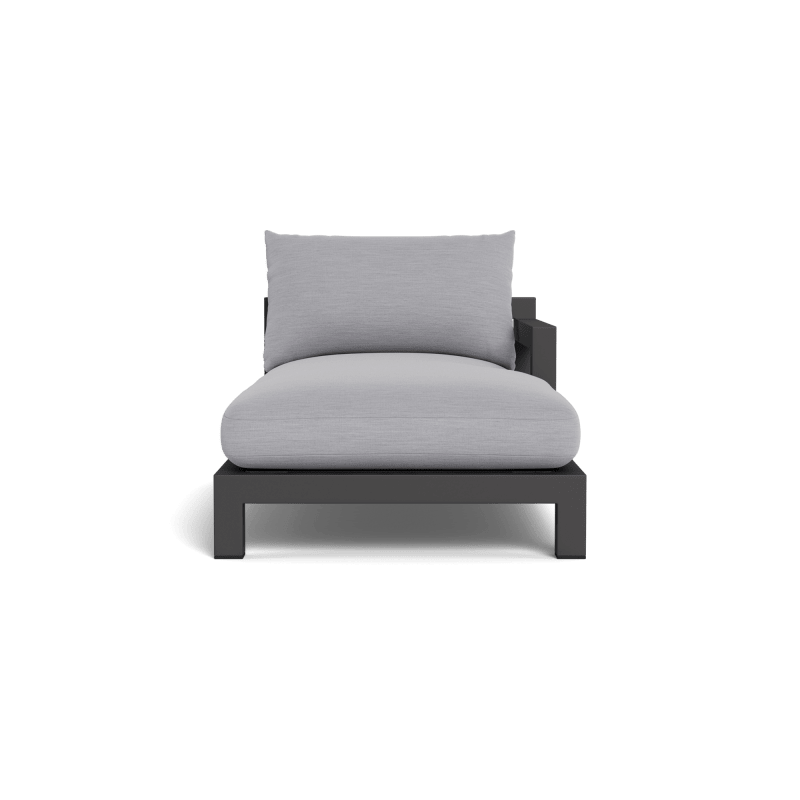 Pacific Aluminum Chaise