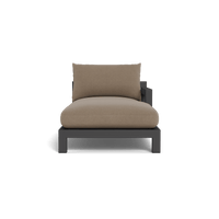 Pacific Aluminum Chaise